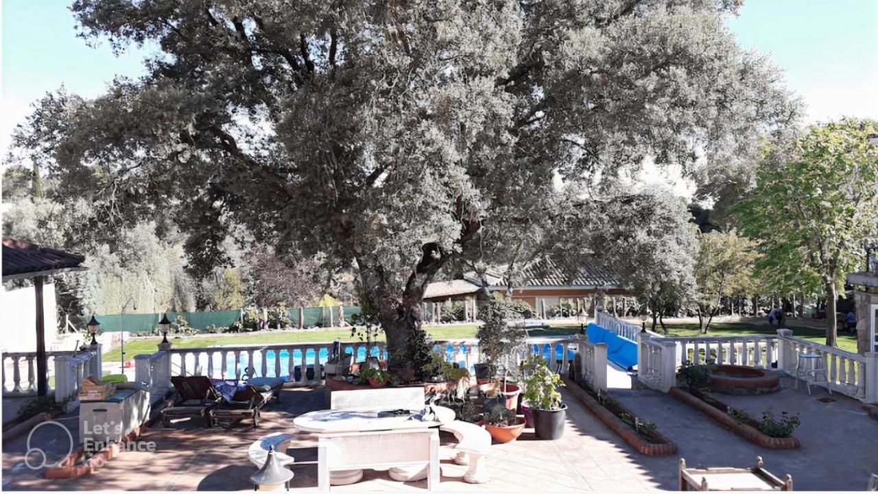 Lovely Home, Cozy Corner In El Bosque, Madrid. Villaviciosa de Odón エクステリア 写真