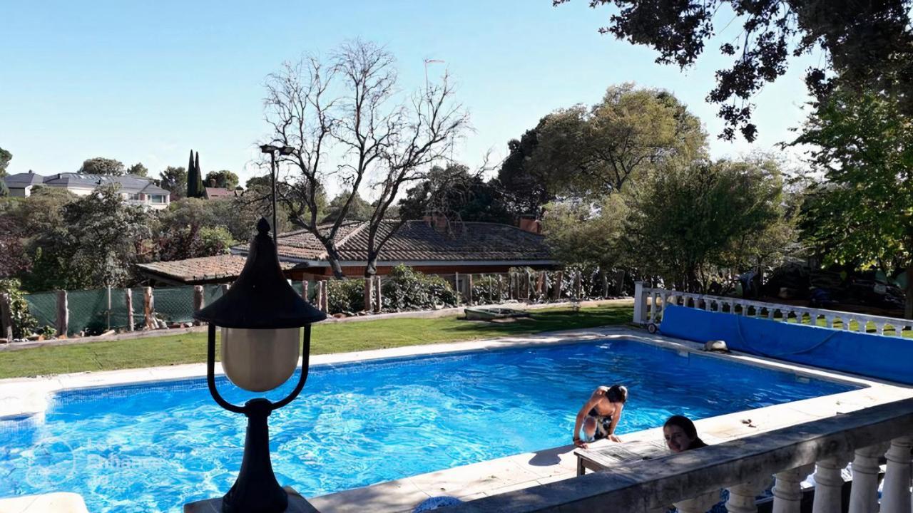 Lovely Home, Cozy Corner In El Bosque, Madrid. Villaviciosa de Odón エクステリア 写真